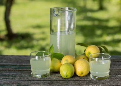 Le Jus de Citron, Vu Par une Naturopathe - Virginie Pons - Vir Bien-Etre